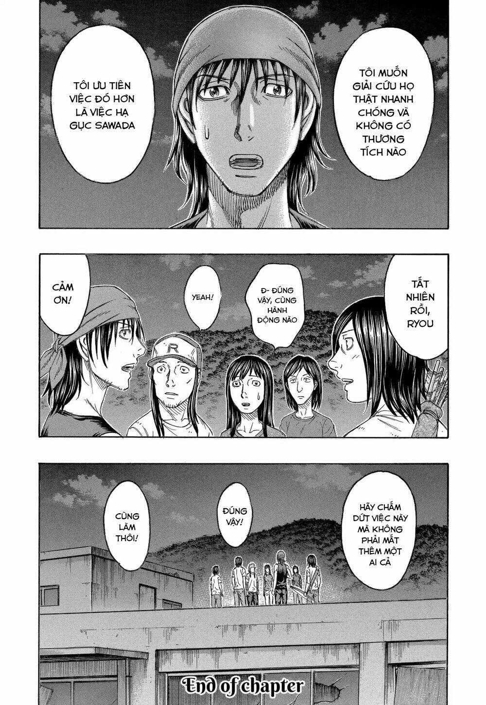 Đảo Tự Sát - Chapter 142 - Trang 22