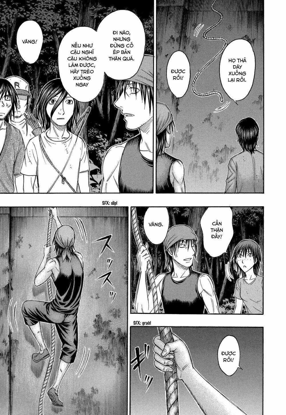 Đảo Tự Sát - Chapter 142 - Trang 5