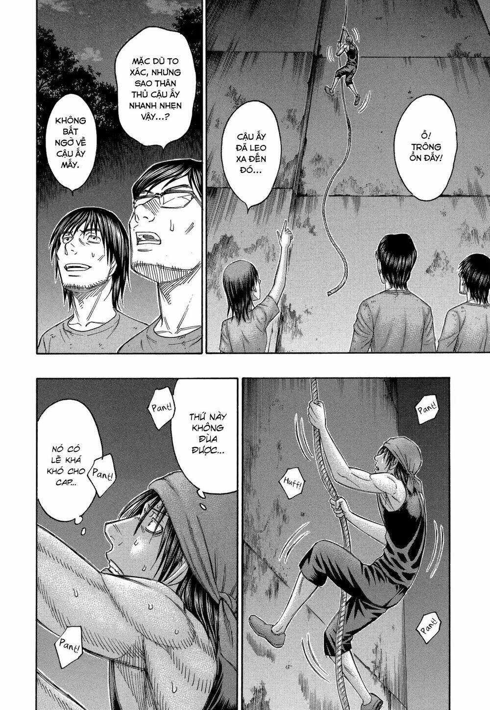 Đảo Tự Sát - Chapter 142 - Trang 6