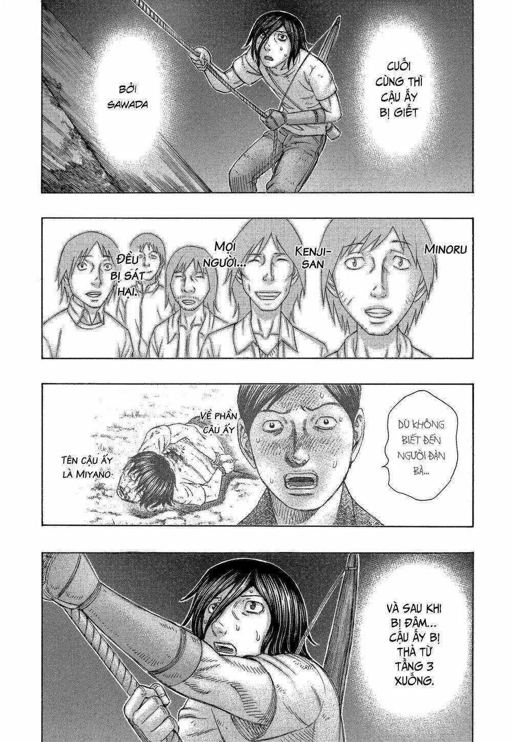 Đảo Tự Sát - Chapter 142 - Trang 9