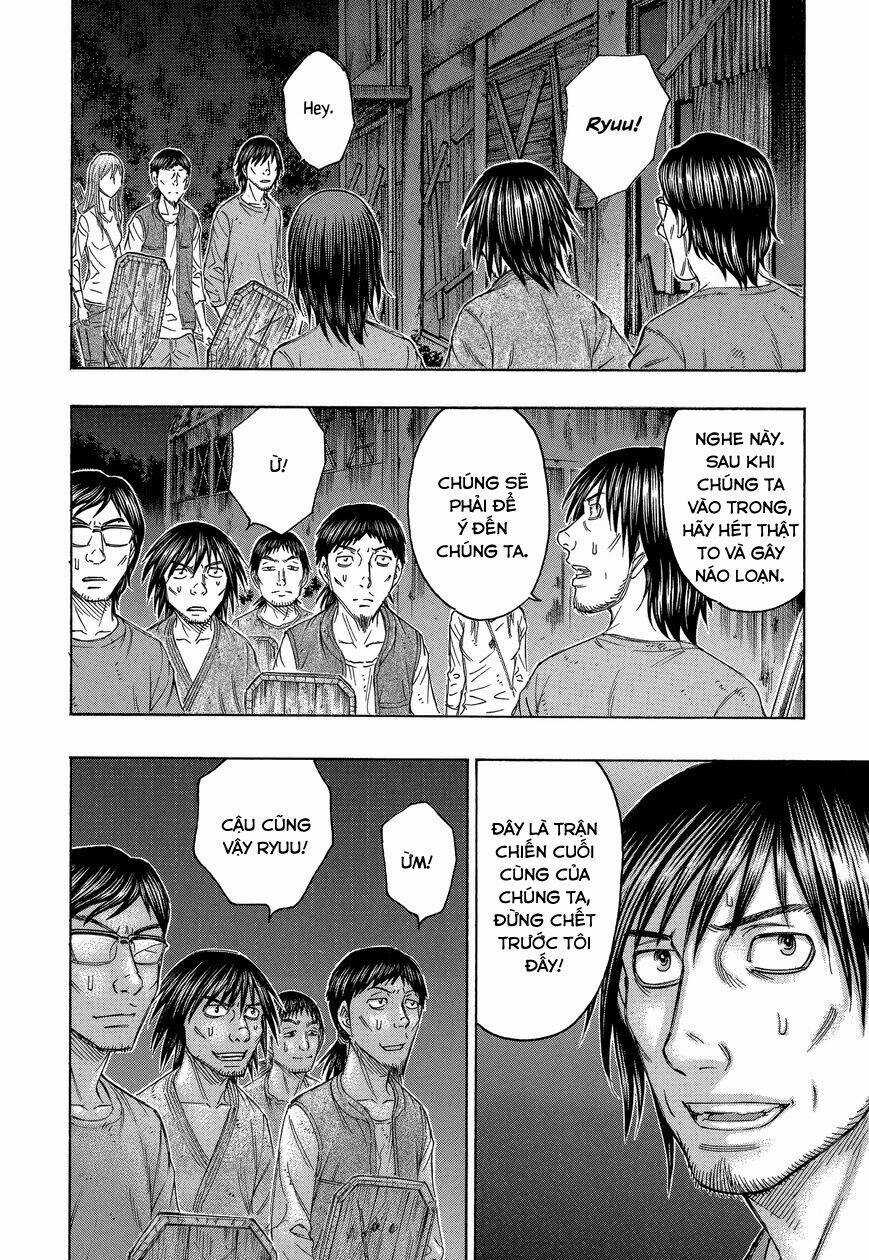 Đảo Tự Sát - Chapter 143 - Trang 12