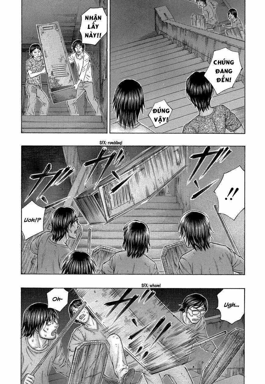 Đảo Tự Sát - Chapter 143 - Trang 14