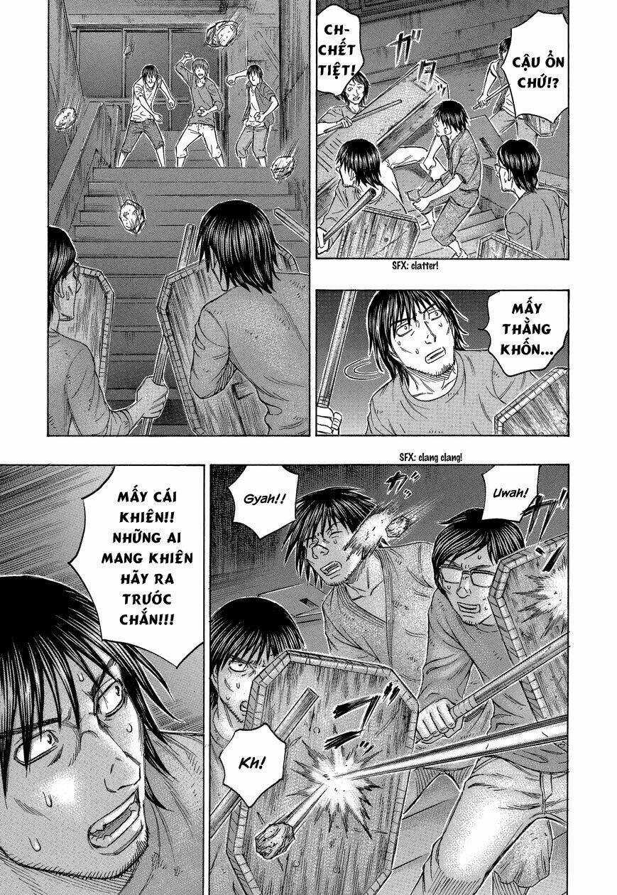 Đảo Tự Sát - Chapter 143 - Trang 15