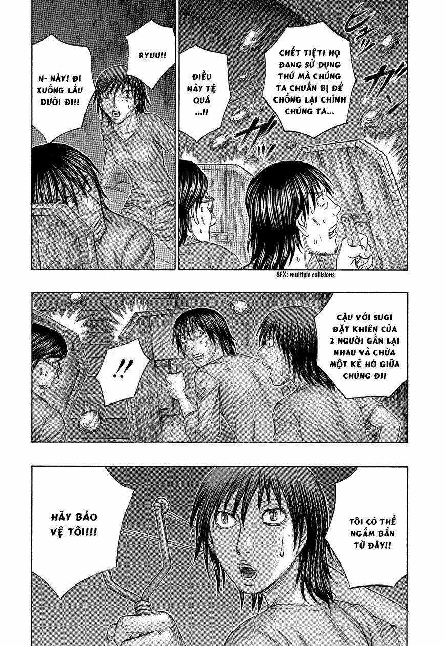 Đảo Tự Sát - Chapter 143 - Trang 16