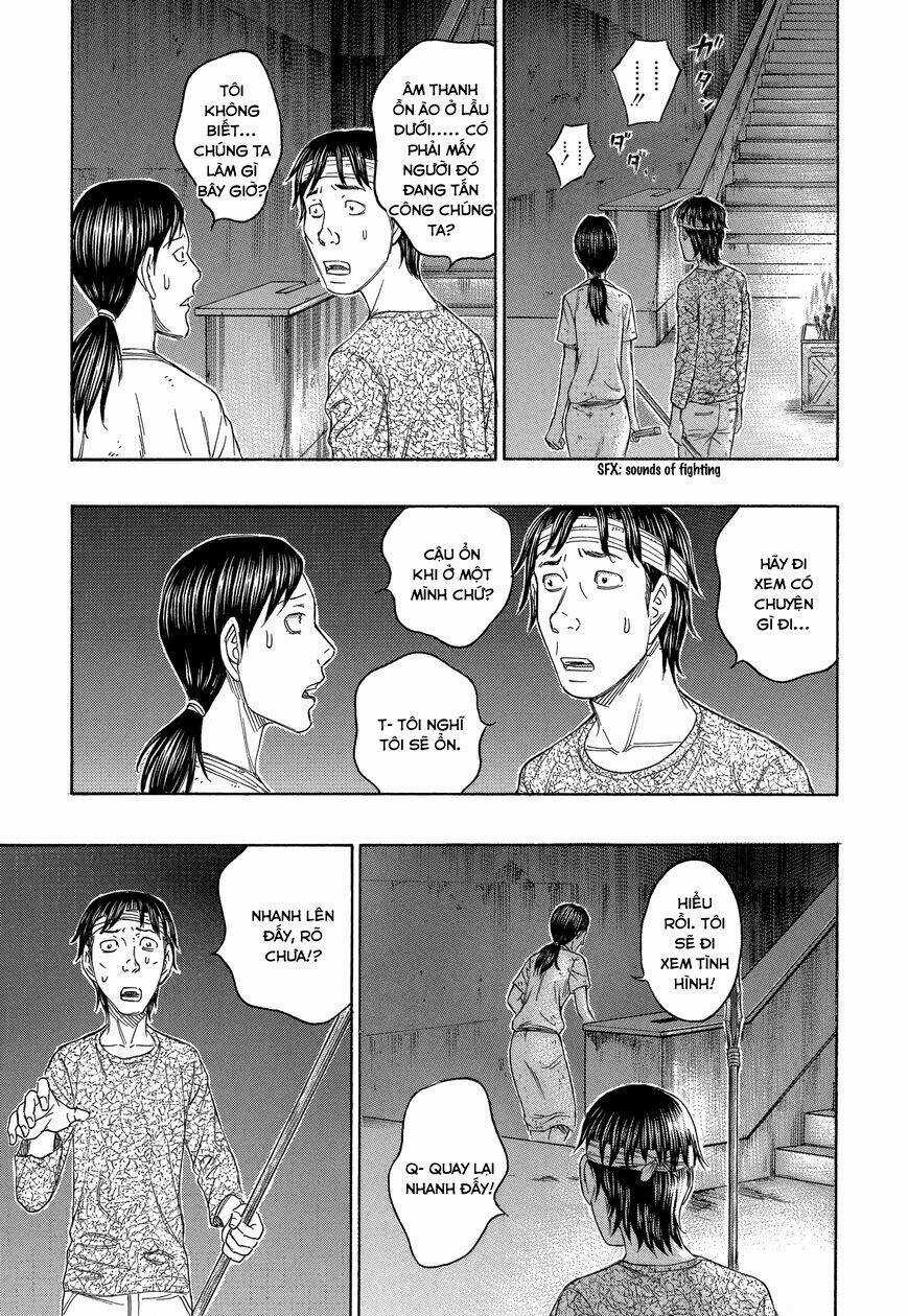 Đảo Tự Sát - Chapter 143 - Trang 17