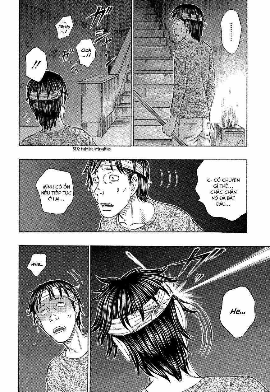 Đảo Tự Sát - Chapter 143 - Trang 18