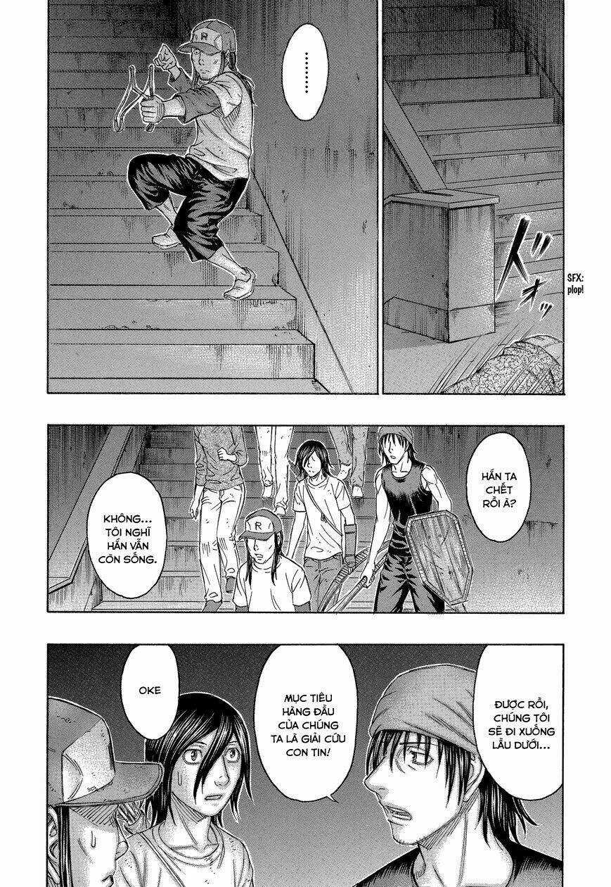 Đảo Tự Sát - Chapter 143 - Trang 19