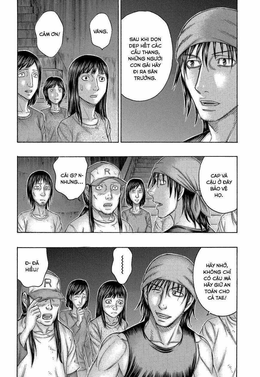 Đảo Tự Sát - Chapter 143 - Trang 20