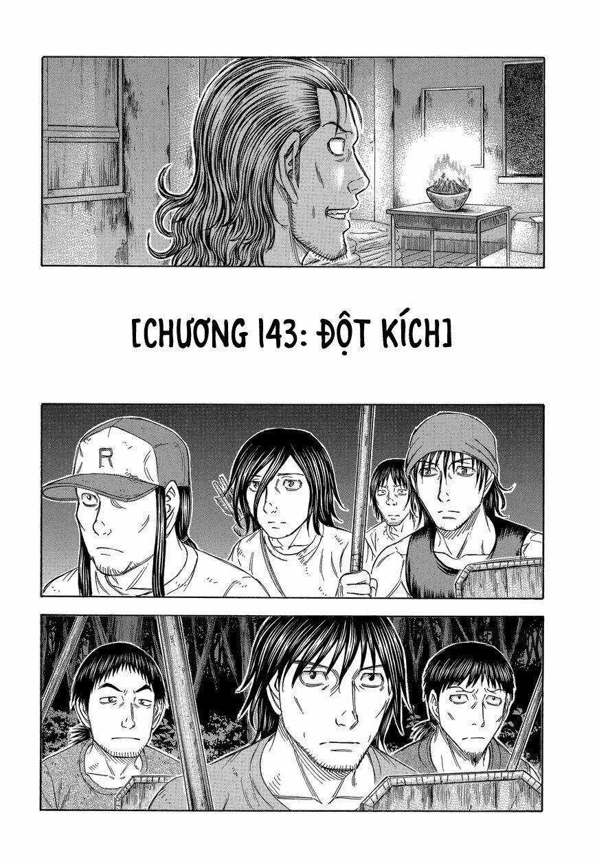 Đảo Tự Sát - Chapter 143 - Trang 3