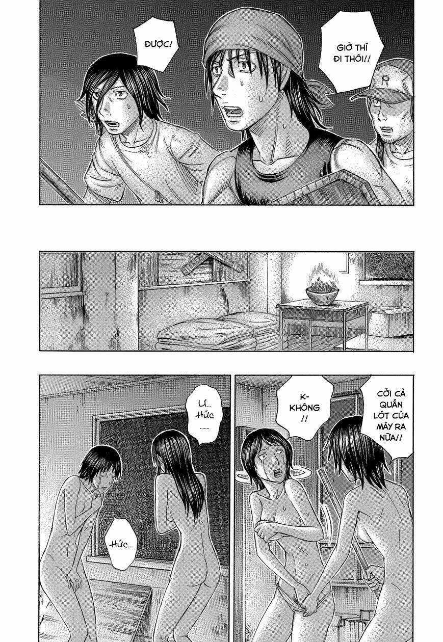 Đảo Tự Sát - Chapter 143 - Trang 21