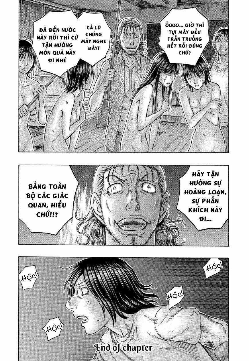 Đảo Tự Sát - Chapter 143 - Trang 22