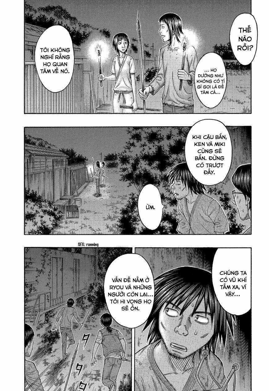 Đảo Tự Sát - Chapter 143 - Trang 4