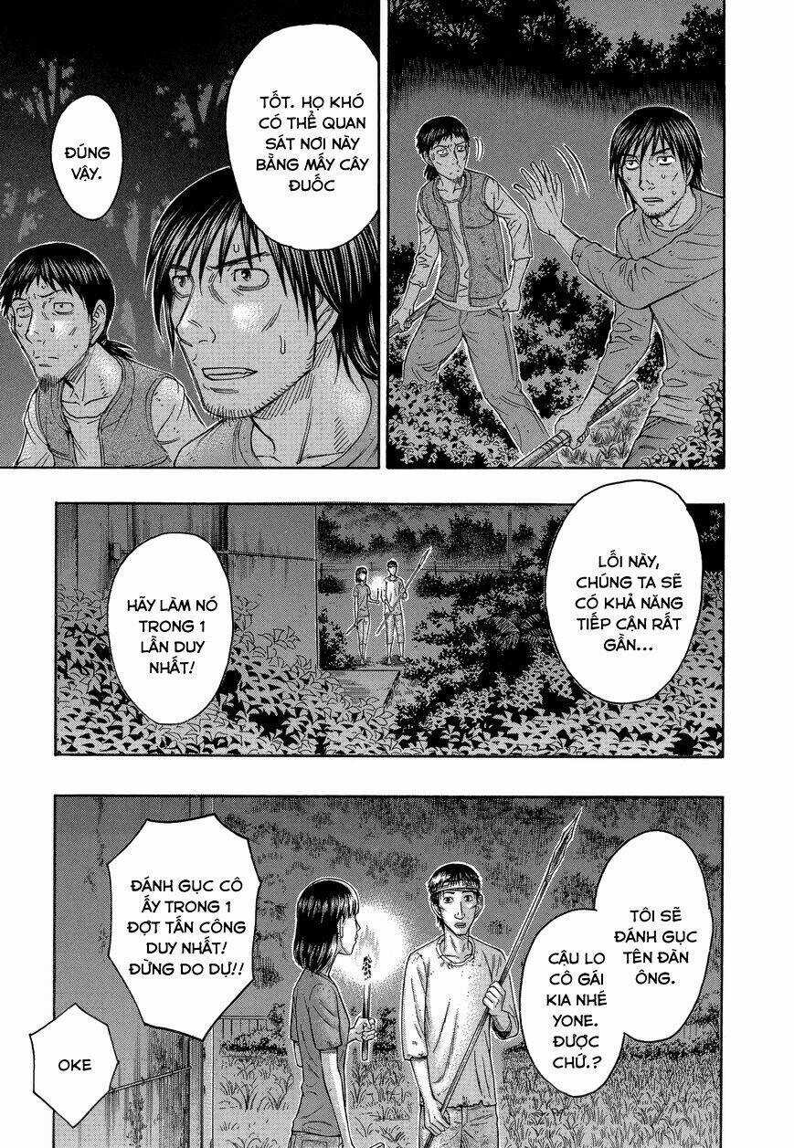 Đảo Tự Sát - Chapter 143 - Trang 5