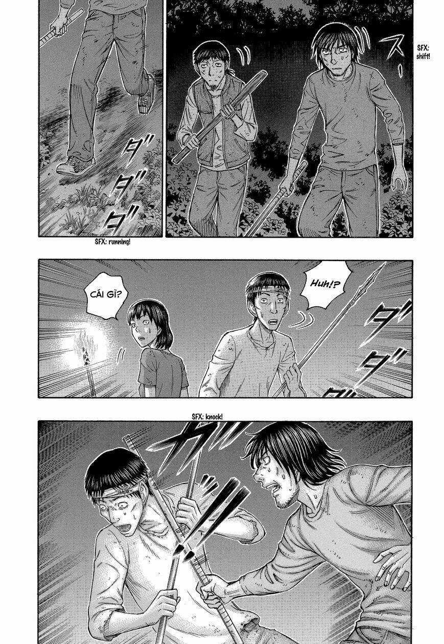 Đảo Tự Sát - Chapter 143 - Trang 6