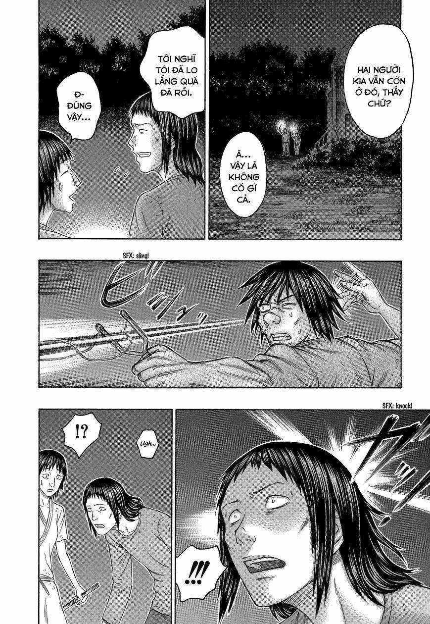 Đảo Tự Sát - Chapter 143 - Trang 8