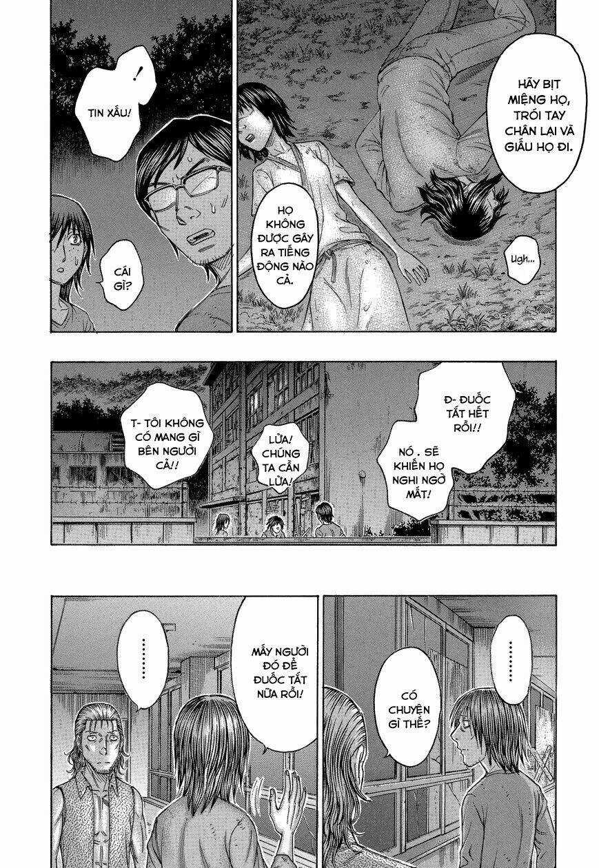 Đảo Tự Sát - Chapter 143 - Trang 10