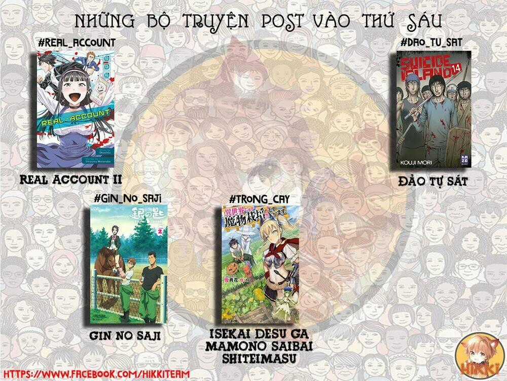 Đảo Tự Sát - Chapter 144 - Trang 2