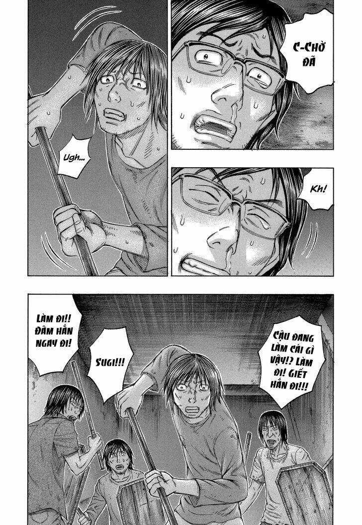 Đảo Tự Sát - Chapter 144 - Trang 12