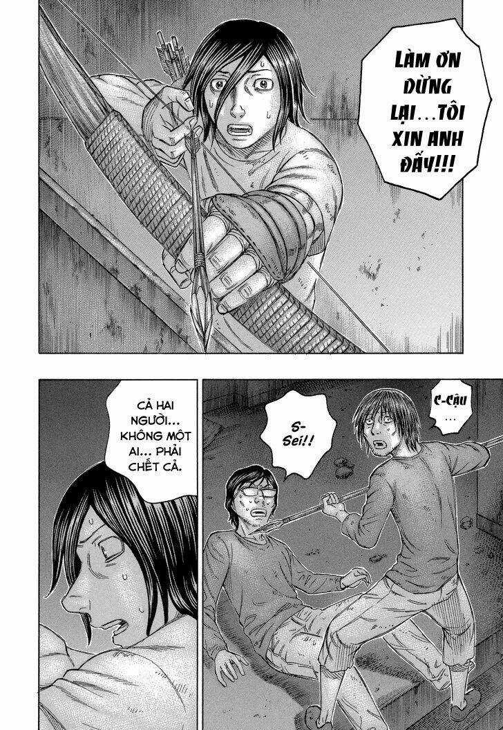Đảo Tự Sát - Chapter 144 - Trang 14