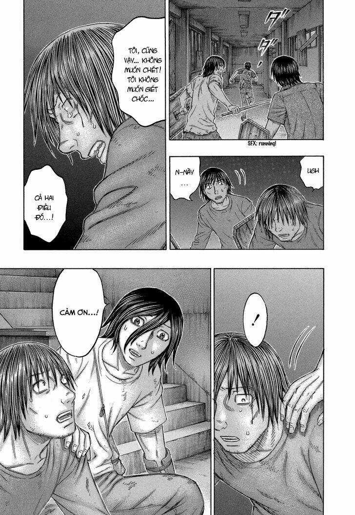 Đảo Tự Sát - Chapter 144 - Trang 17