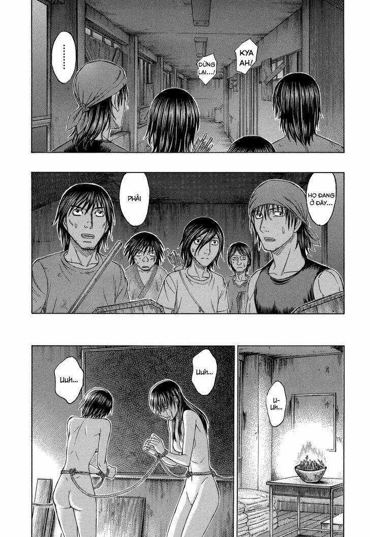 Đảo Tự Sát - Chapter 144 - Trang 18