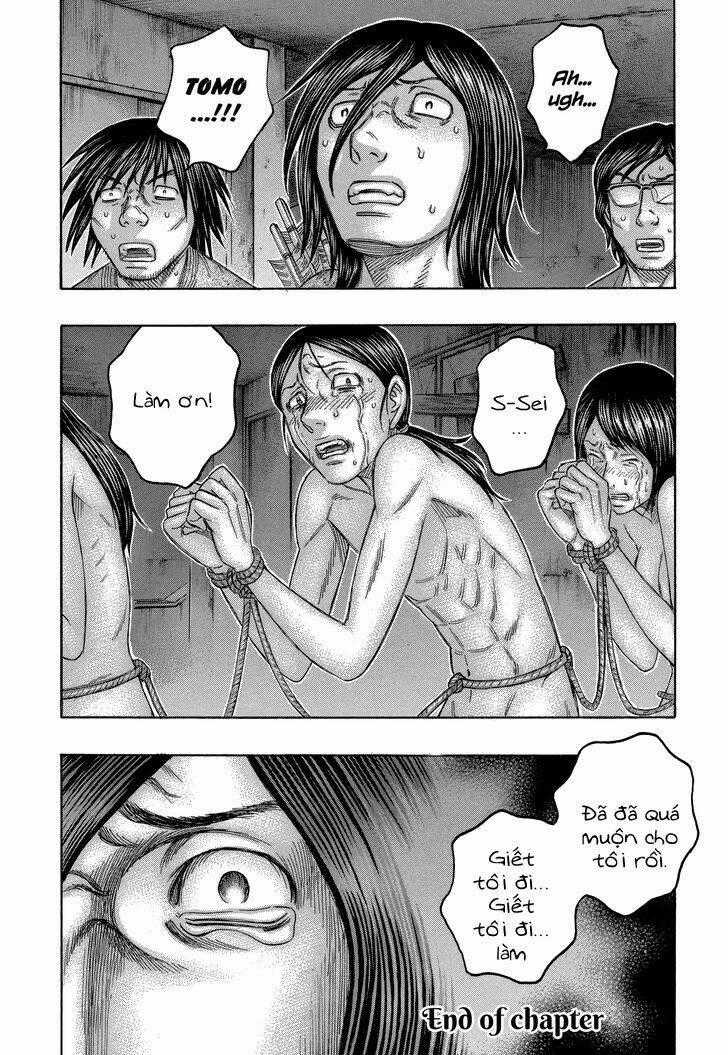 Đảo Tự Sát - Chapter 144 - Trang 22