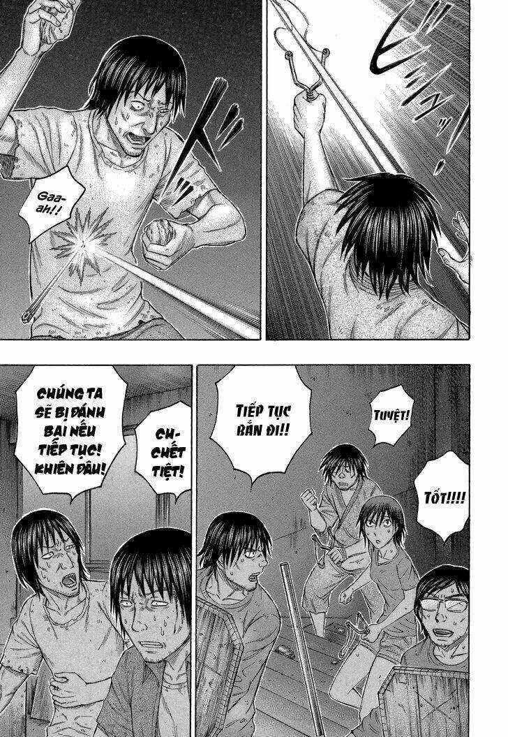 Đảo Tự Sát - Chapter 144 - Trang 5