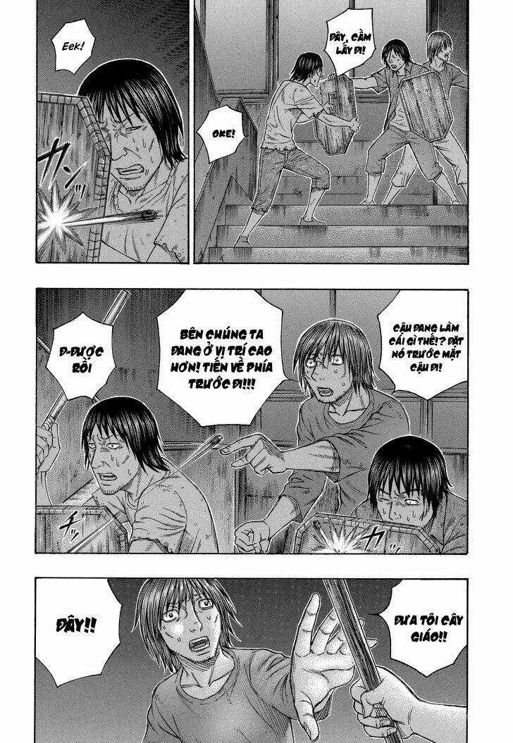 Đảo Tự Sát - Chapter 144 - Trang 6