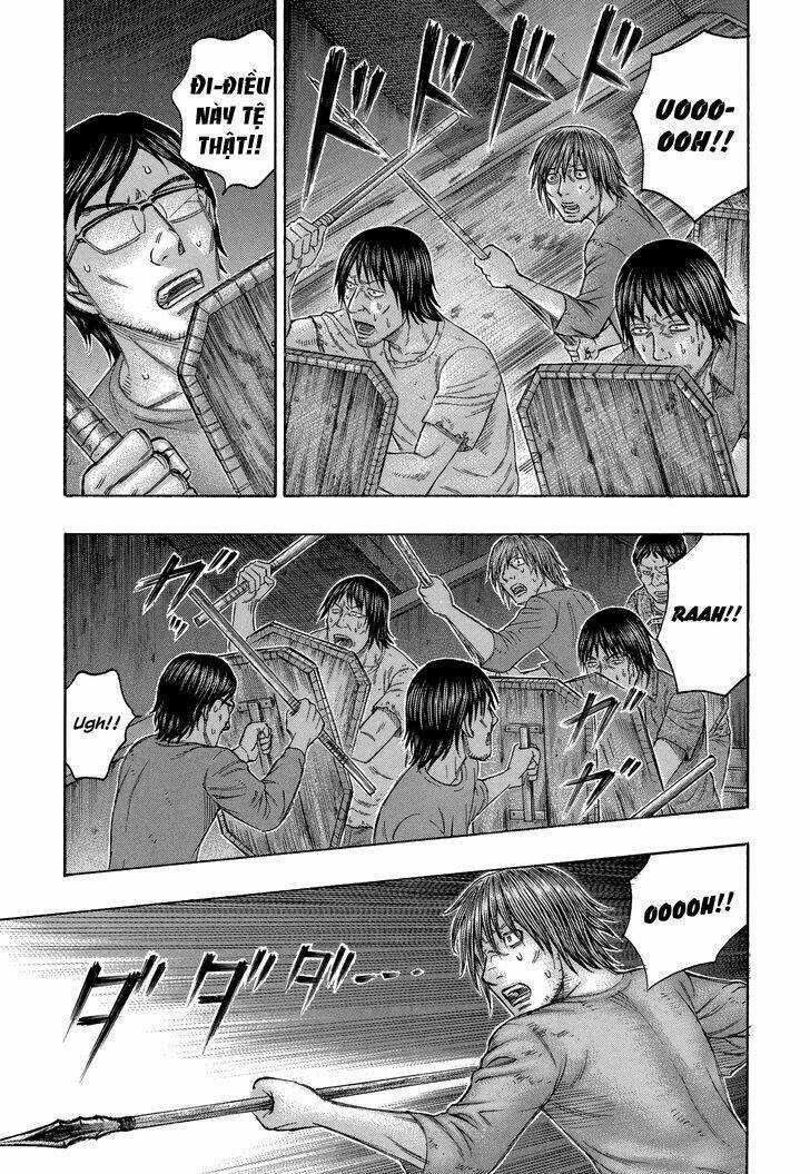 Đảo Tự Sát - Chapter 144 - Trang 7