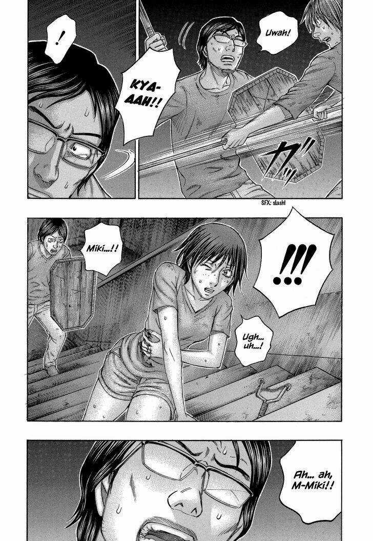 Đảo Tự Sát - Chapter 144 - Trang 8