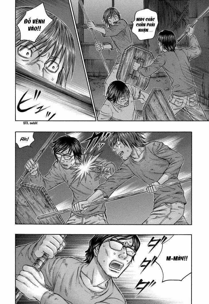 Đảo Tự Sát - Chapter 144 - Trang 10