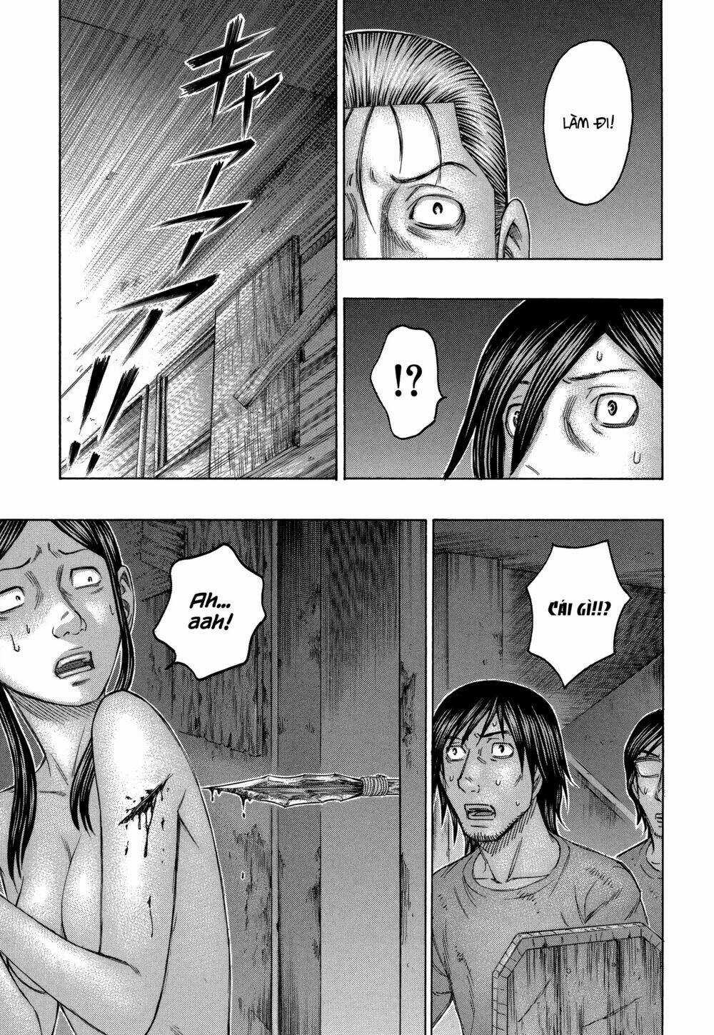 Đảo Tự Sát - Chapter 145 - Trang 11