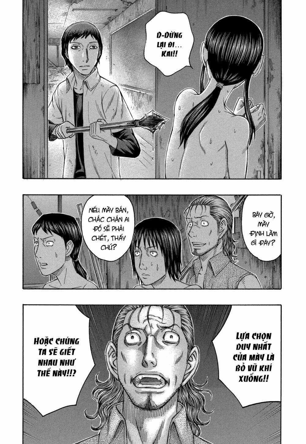 Đảo Tự Sát - Chapter 145 - Trang 12