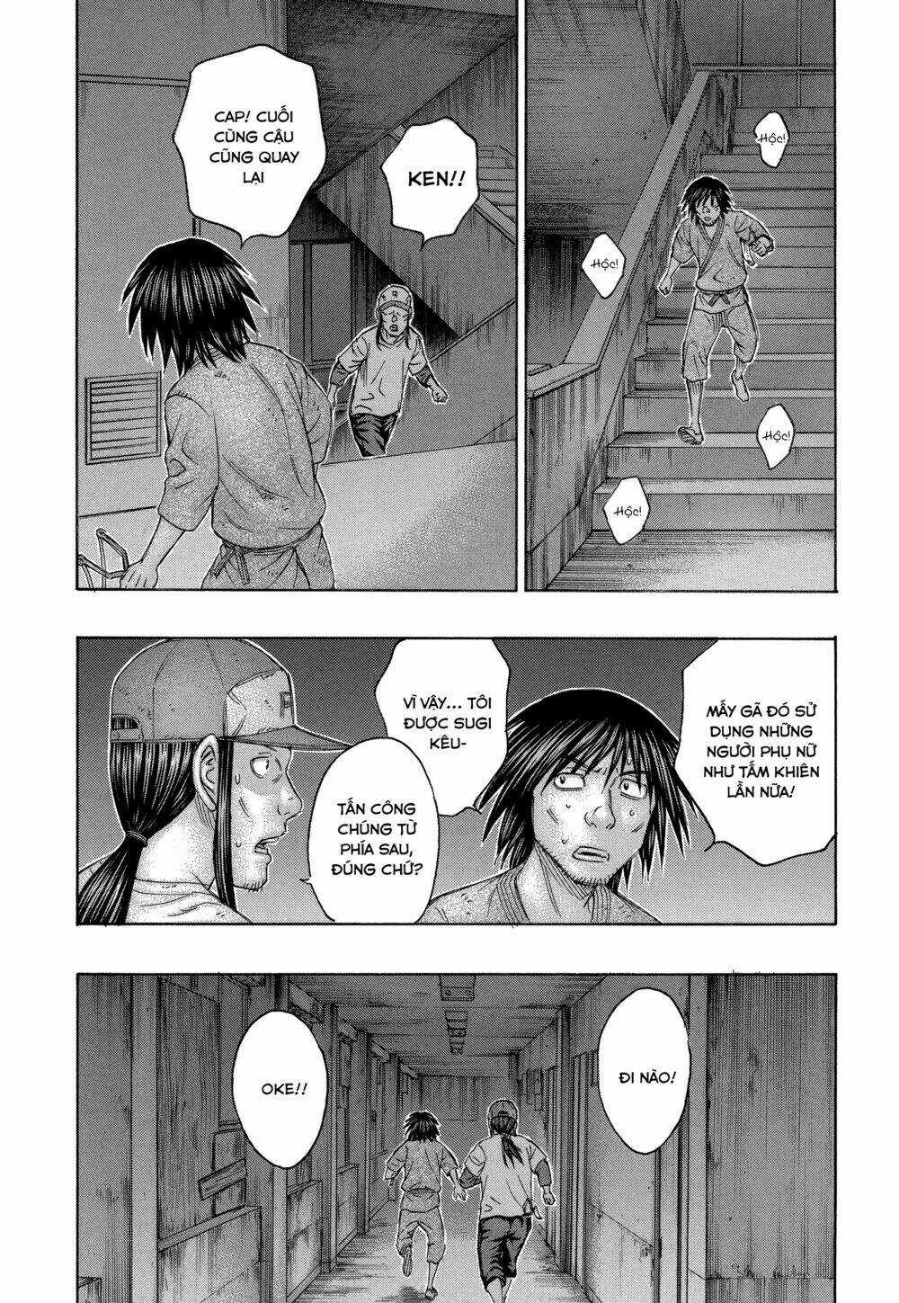 Đảo Tự Sát - Chapter 145 - Trang 13