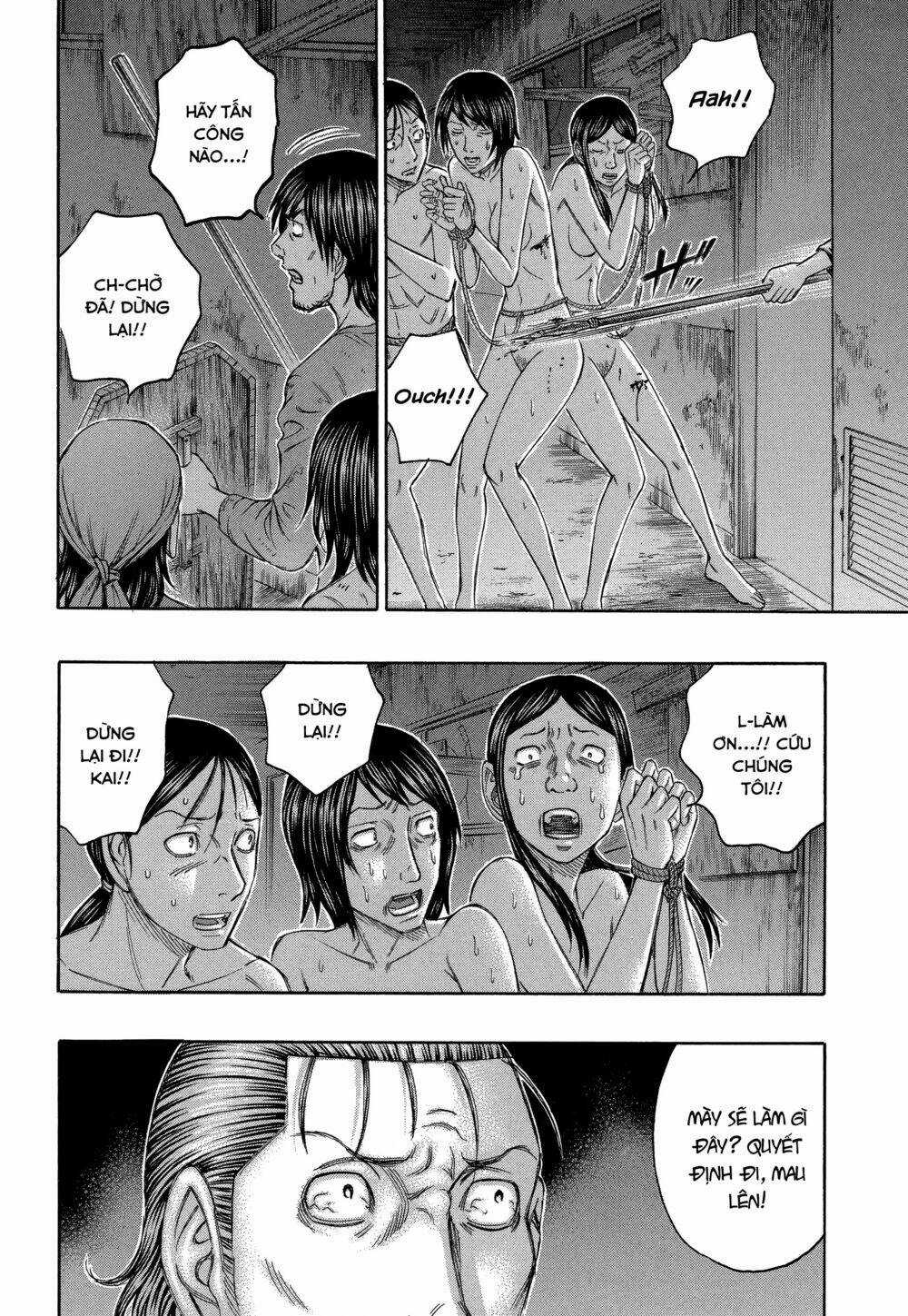 Đảo Tự Sát - Chapter 145 - Trang 14