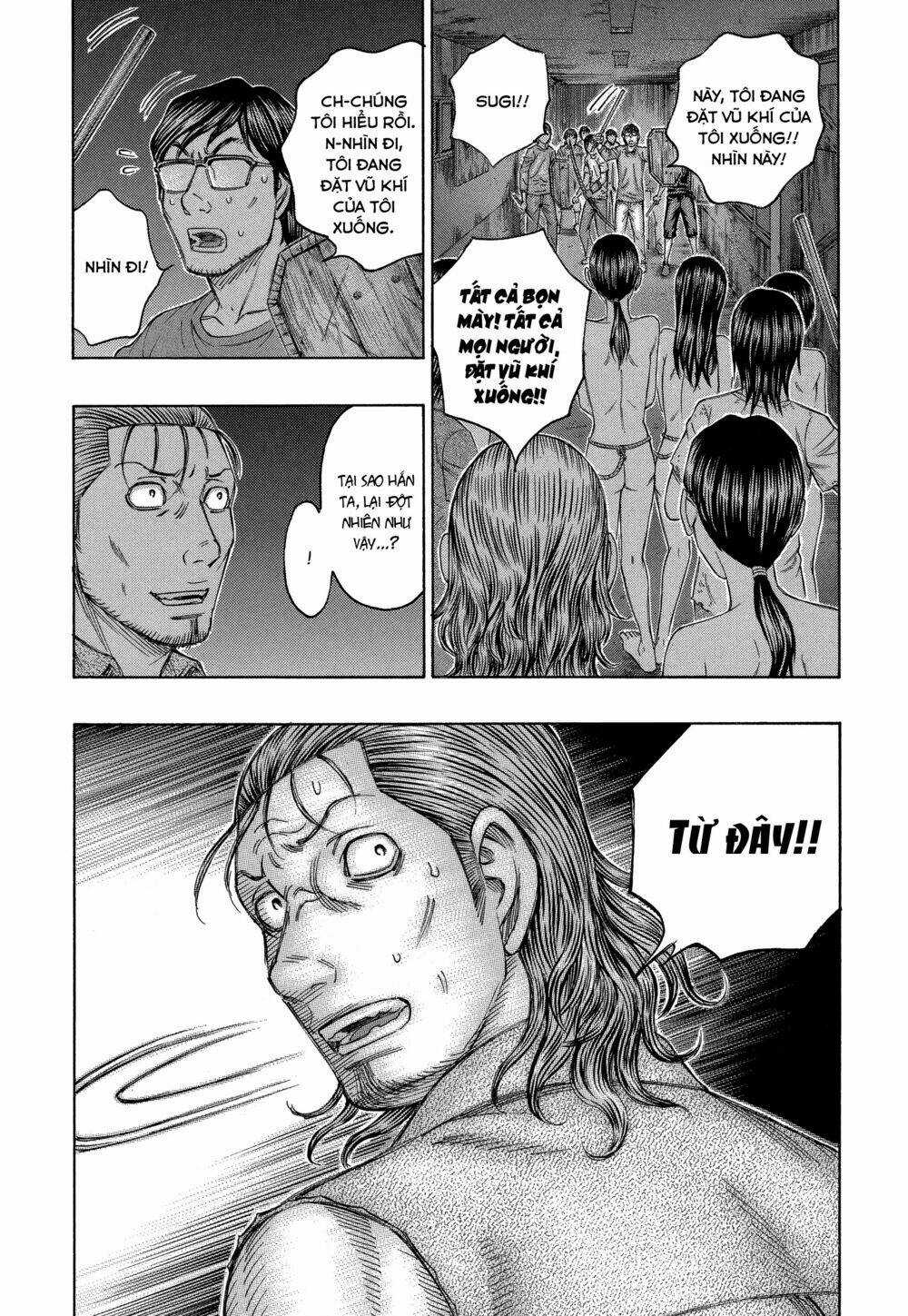 Đảo Tự Sát - Chapter 145 - Trang 17