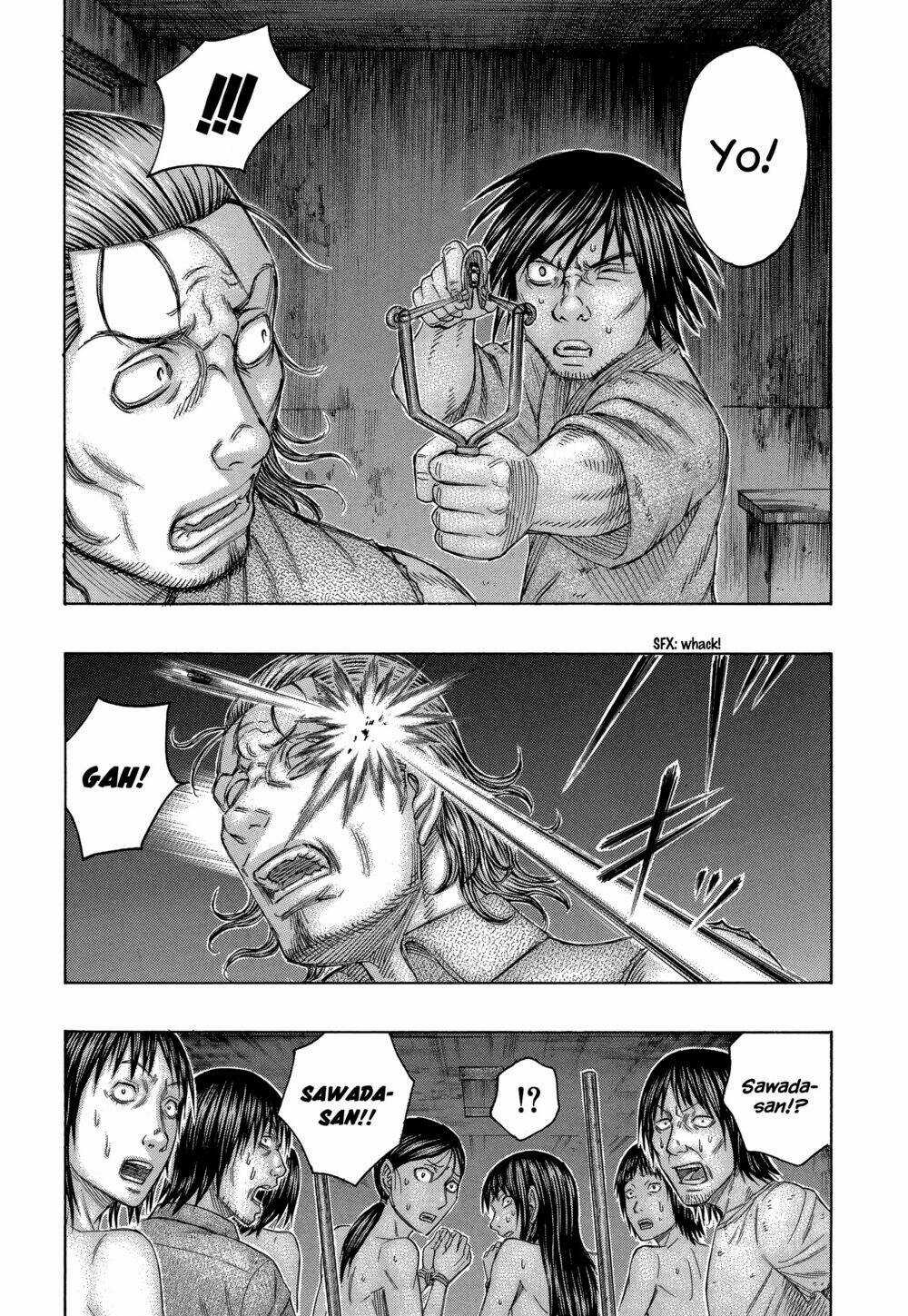 Đảo Tự Sát - Chapter 145 - Trang 18