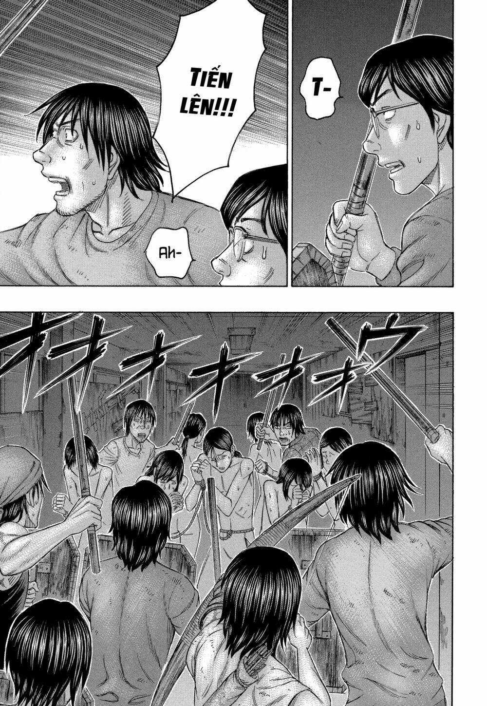 Đảo Tự Sát - Chapter 145 - Trang 19