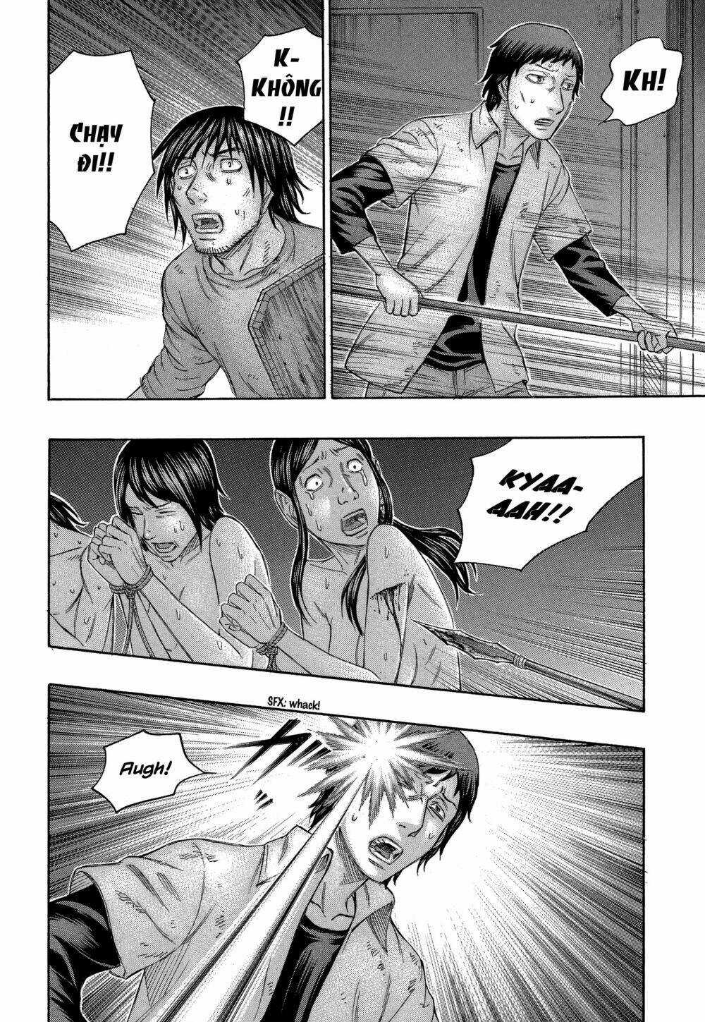 Đảo Tự Sát - Chapter 145 - Trang 20