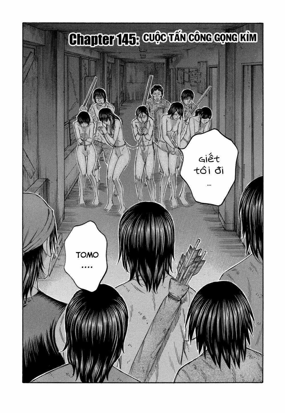 Đảo Tự Sát - Chapter 145 - Trang 3