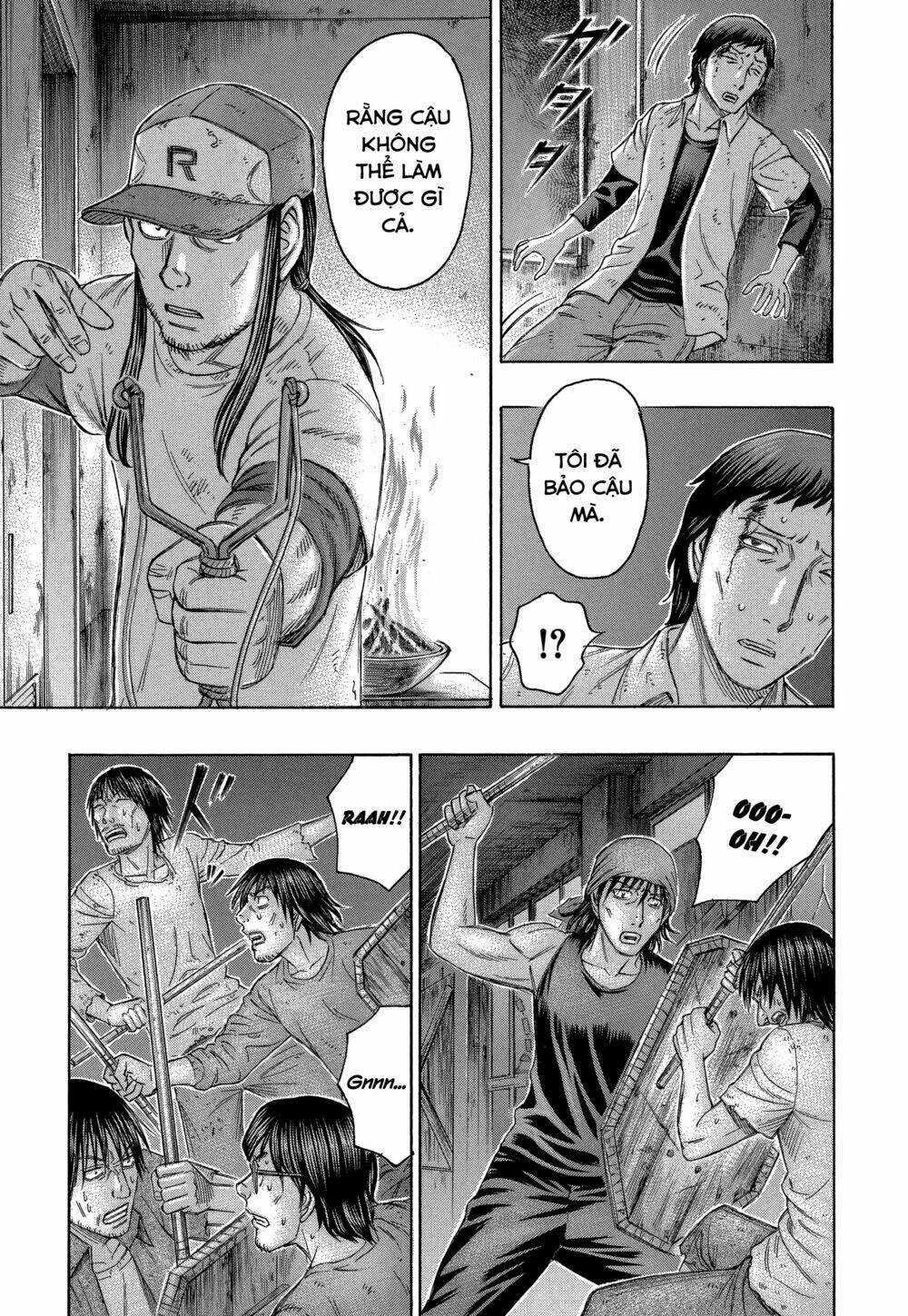 Đảo Tự Sát - Chapter 145 - Trang 21