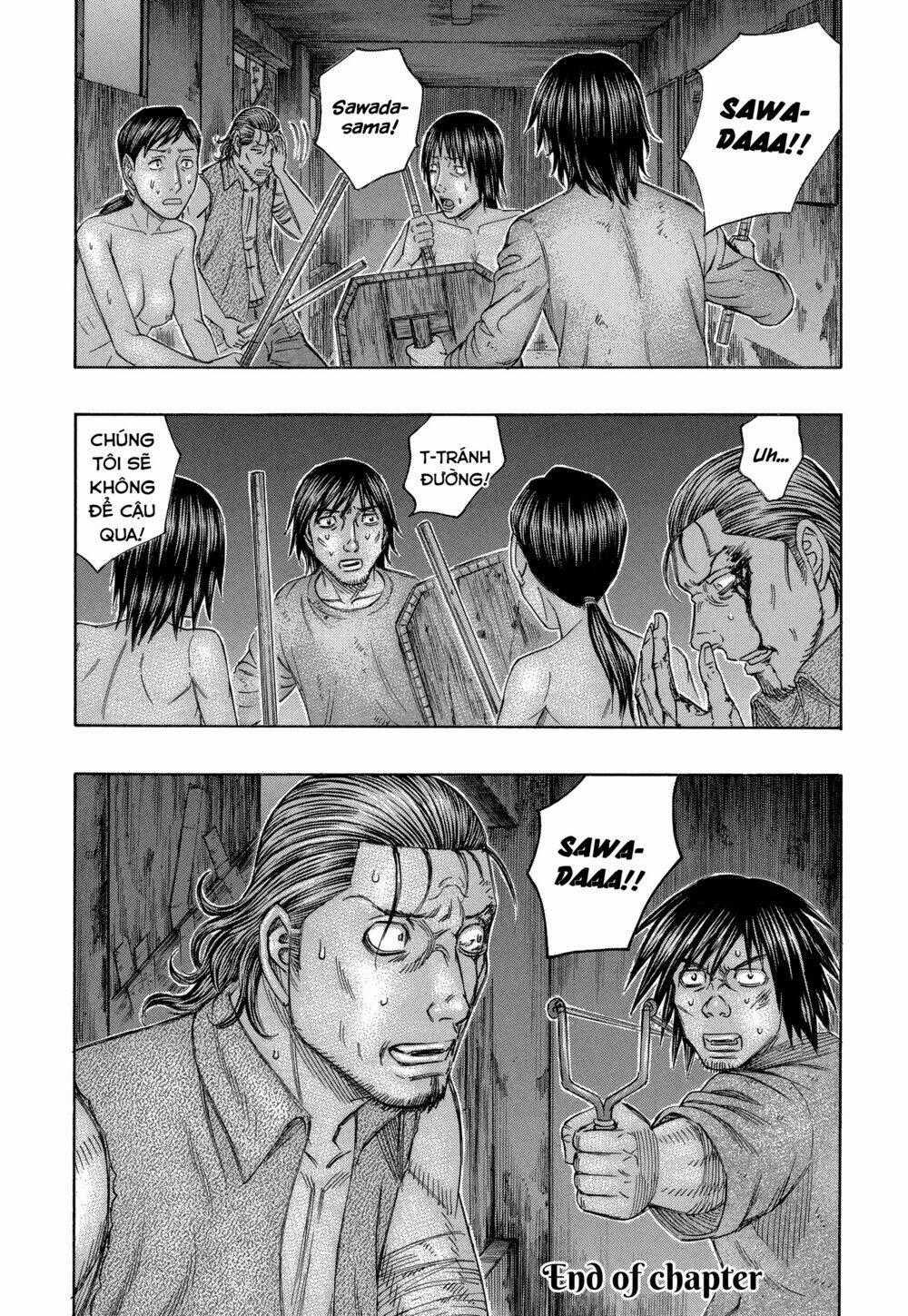 Đảo Tự Sát - Chapter 145 - Trang 22