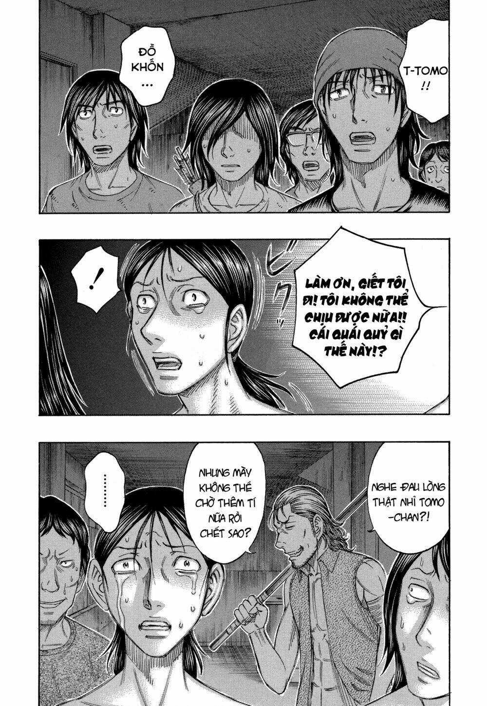 Đảo Tự Sát - Chapter 145 - Trang 4