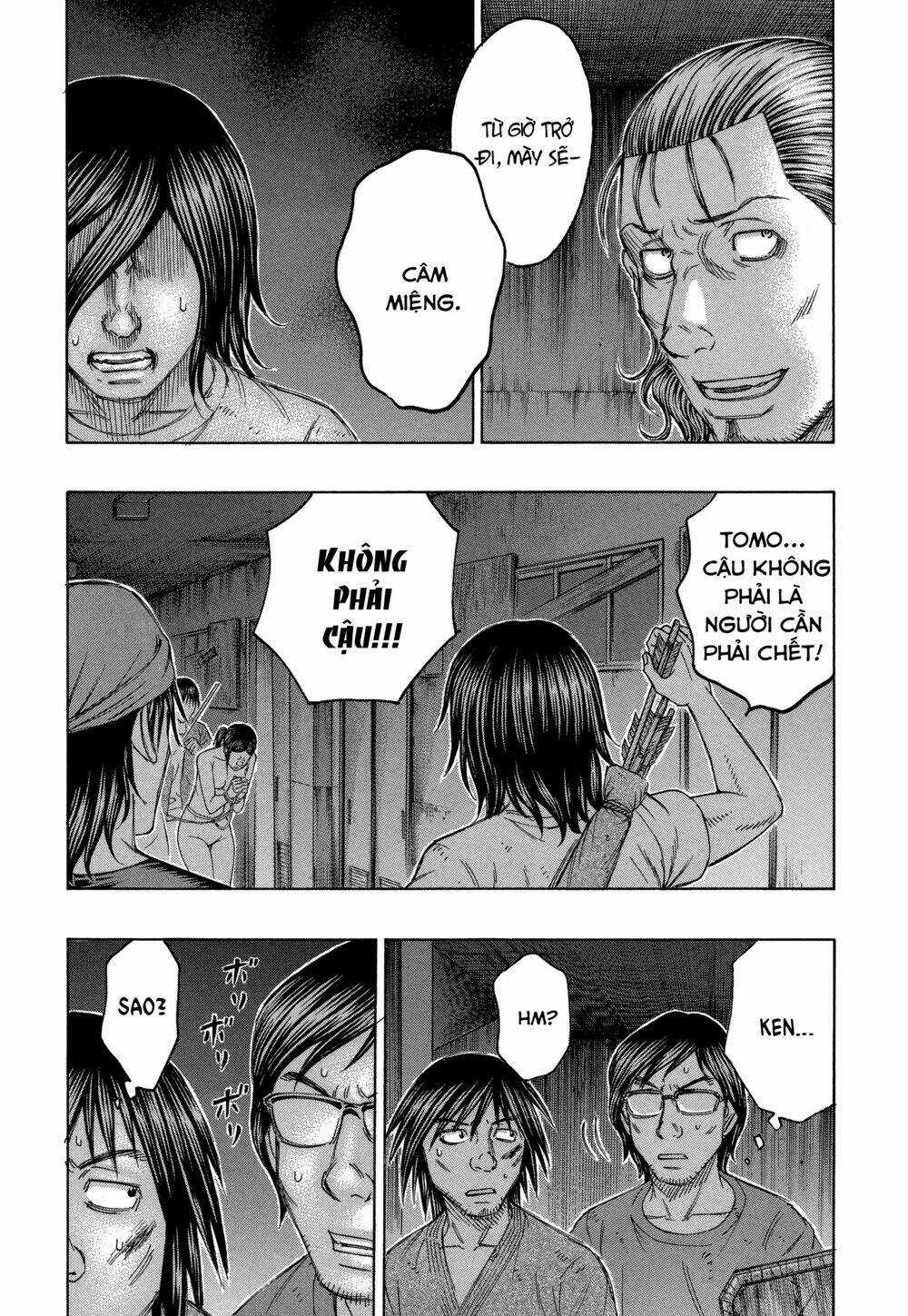 Đảo Tự Sát - Chapter 145 - Trang 5