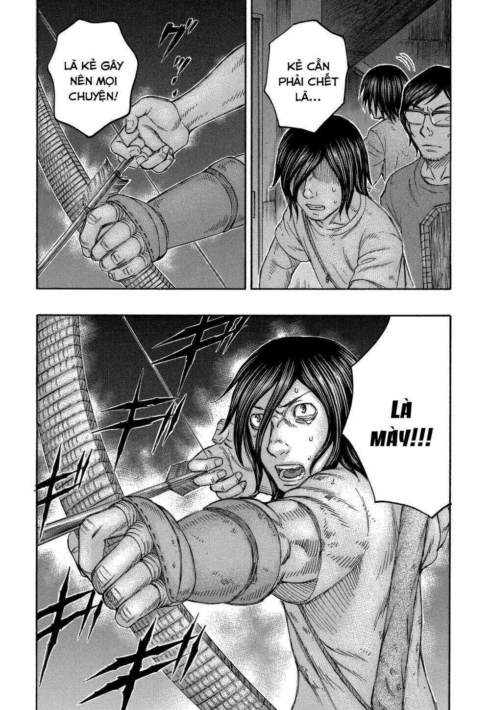 Đảo Tự Sát - Chapter 145 - Trang 6