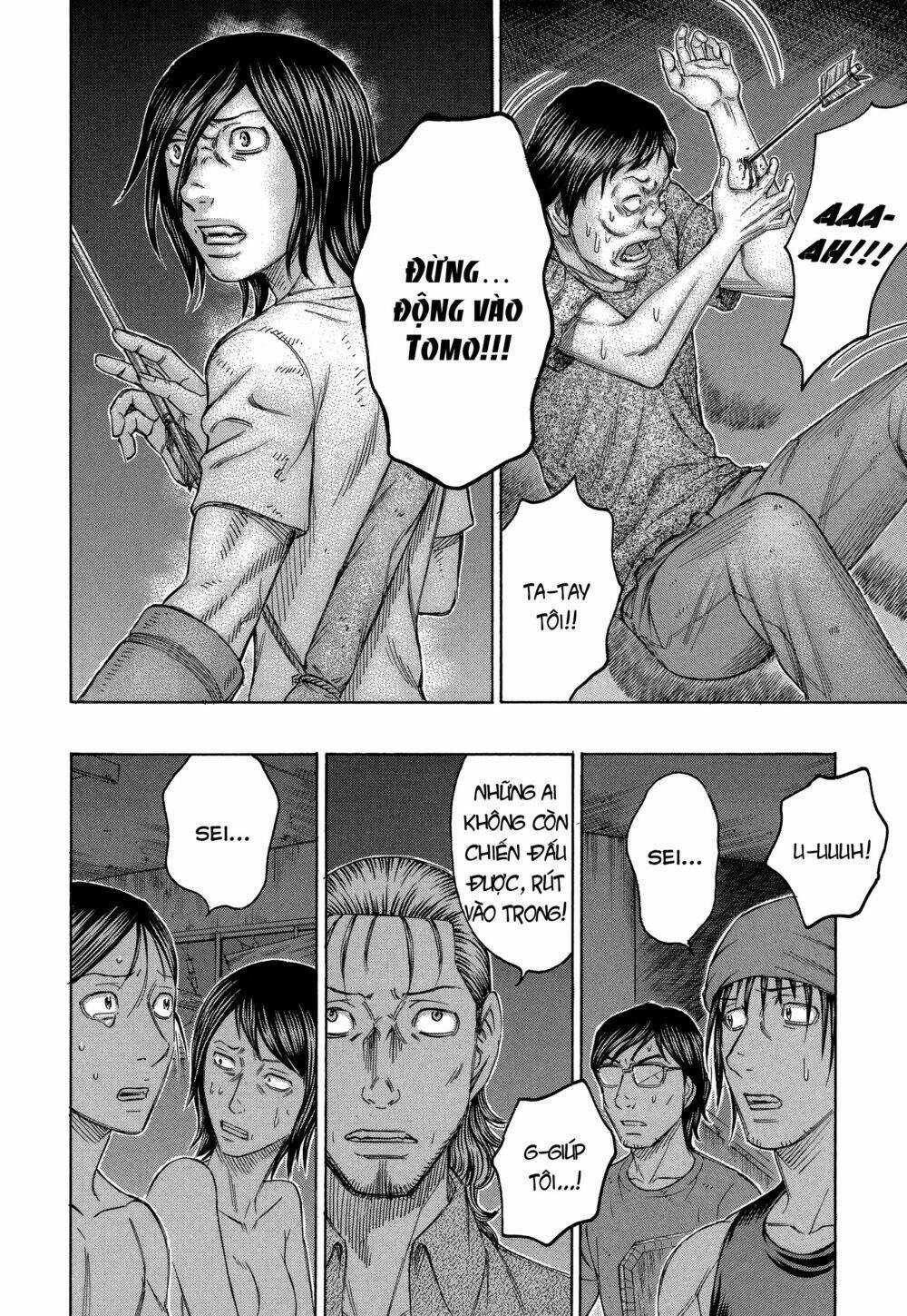 Đảo Tự Sát - Chapter 145 - Trang 8