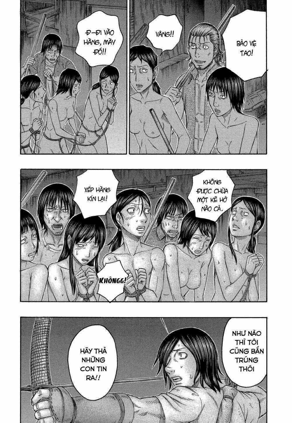 Đảo Tự Sát - Chapter 145 - Trang 10