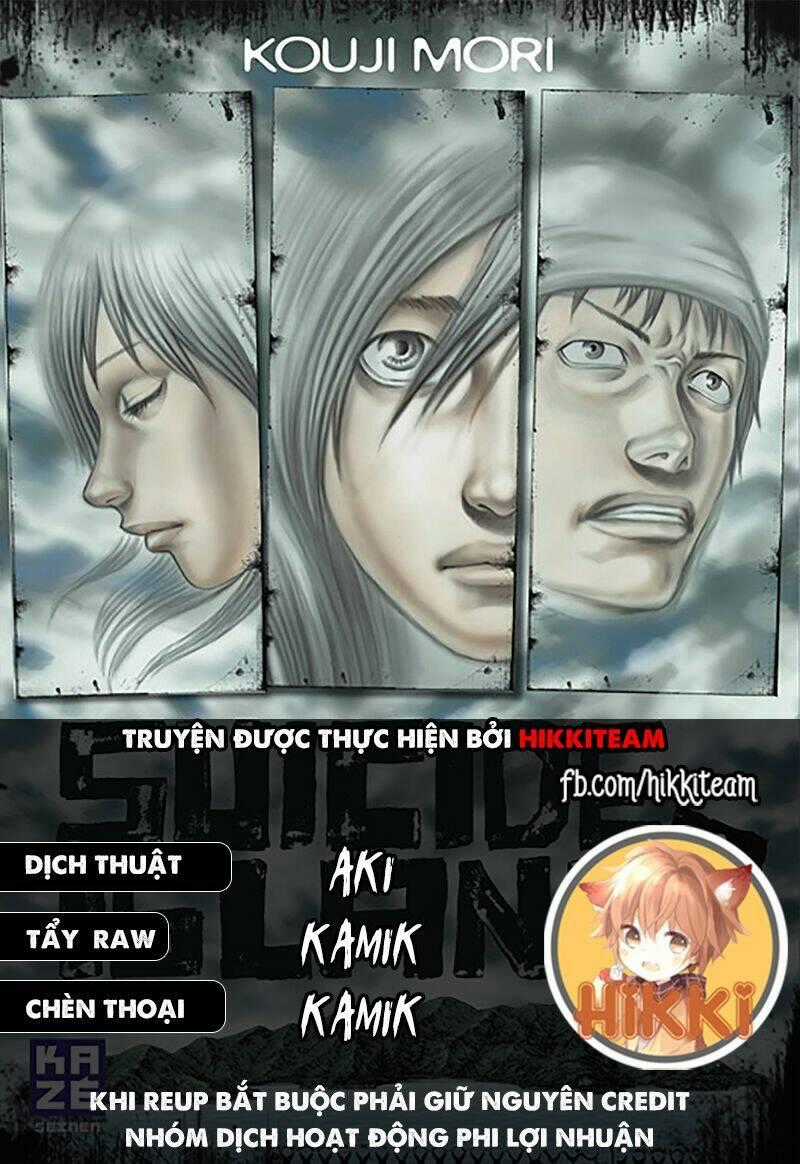 Đảo Tự Sát - Chapter 146 - Trang 1