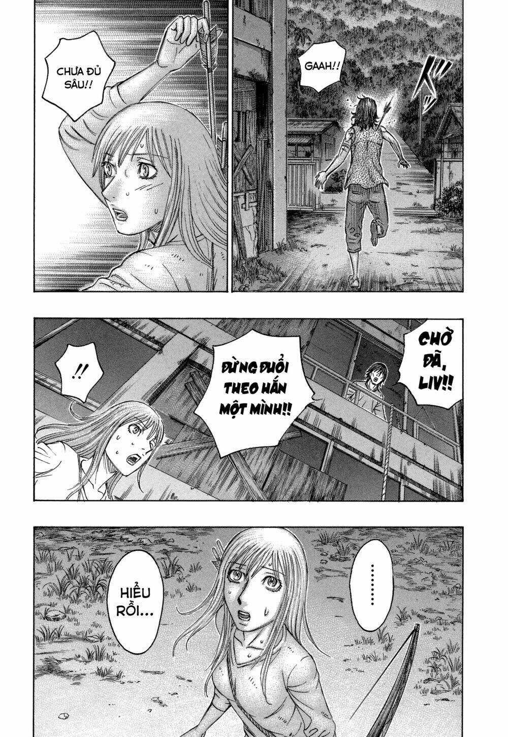 Đảo Tự Sát - Chapter 146 - Trang 11