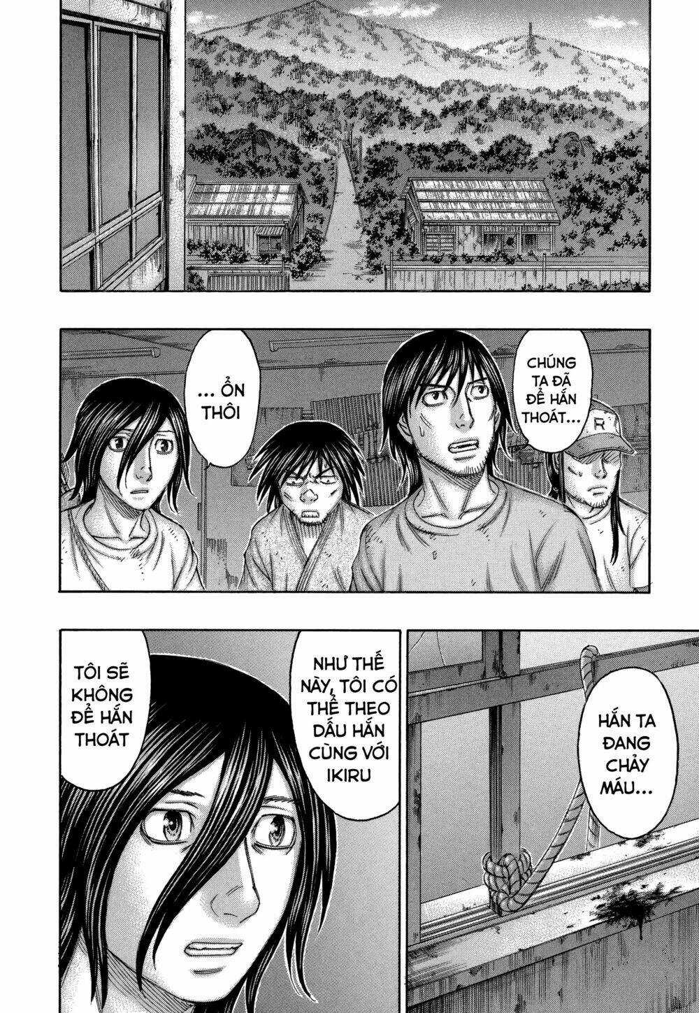 Đảo Tự Sát - Chapter 146 - Trang 12